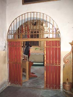 Kaplica p.w. św. Franciszka z Asyżu