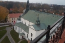 Poświęcenie odnowionej dzwonnicy